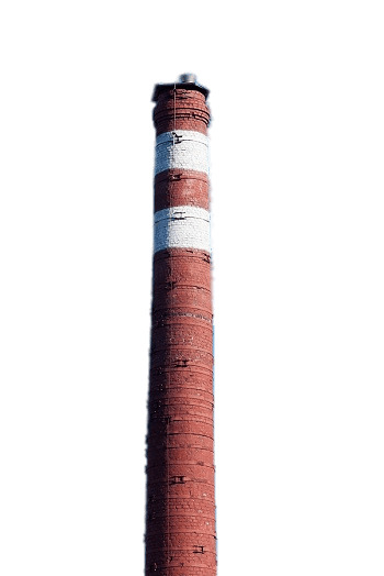 Brick Industrial Chimney png icons