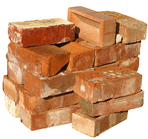 Bricks Group Wall icons