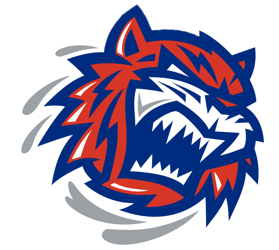 Bridgeport Sound Tigers Mascotte icons