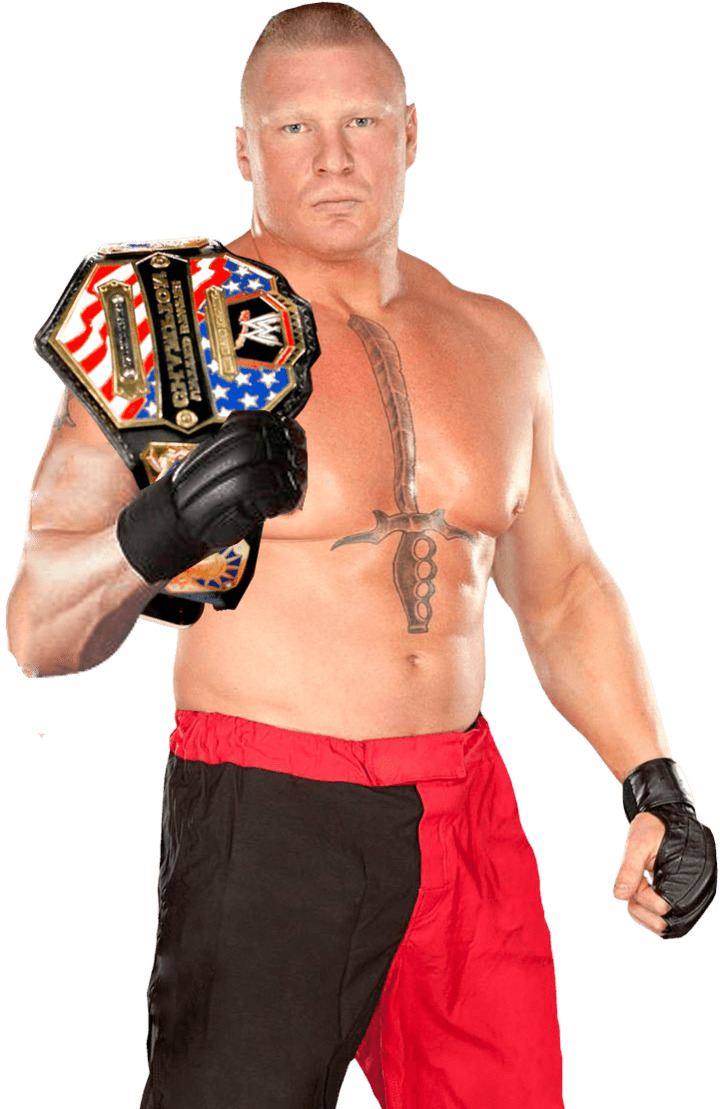 Brock Lesnar Belt png icons
