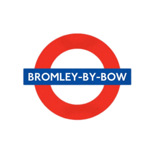 Bromley By Bow icons