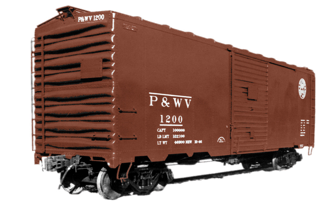 Brown Boxcar png icons