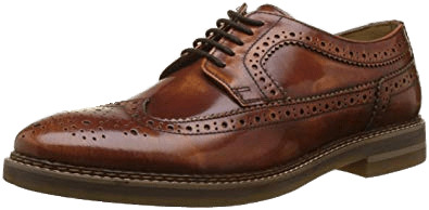 Brown Brogue Shoe png icons