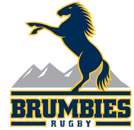 Brumbies Rugby Logo icons