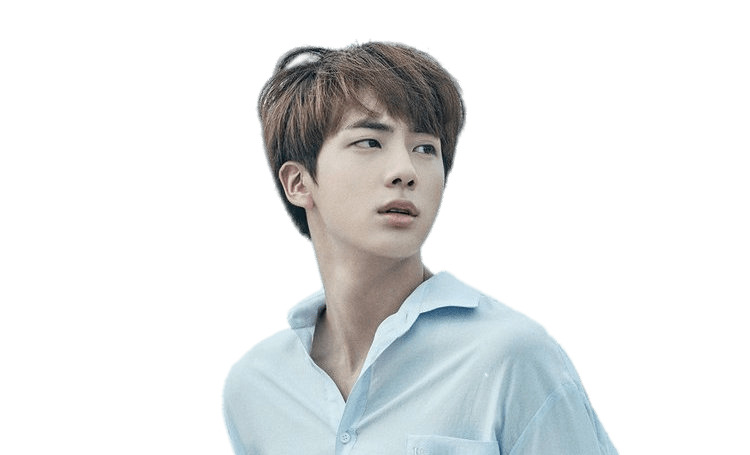 BTS Jin png icons