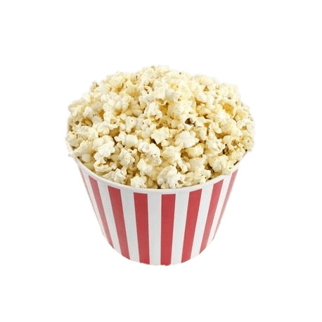 Bucket Of Popcorn png icons