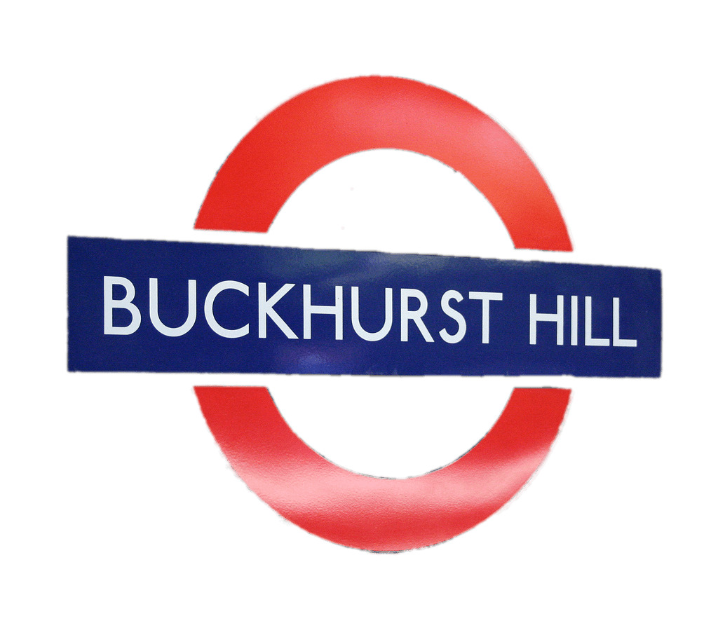 Buckhurst Hill icons