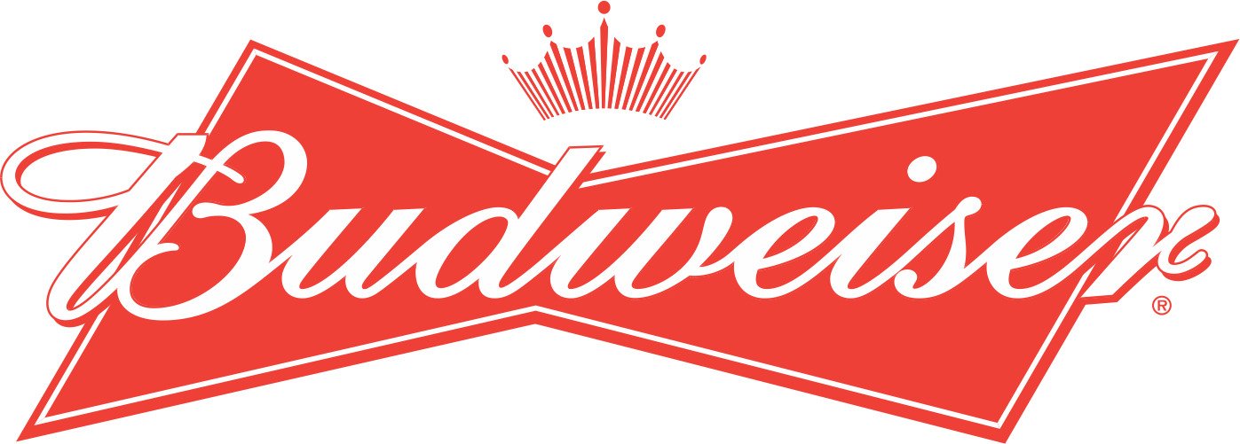 Budweiser Logo icons
