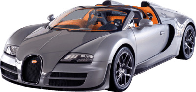 Bugatti Grey icons