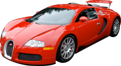 Bugatti Red icons