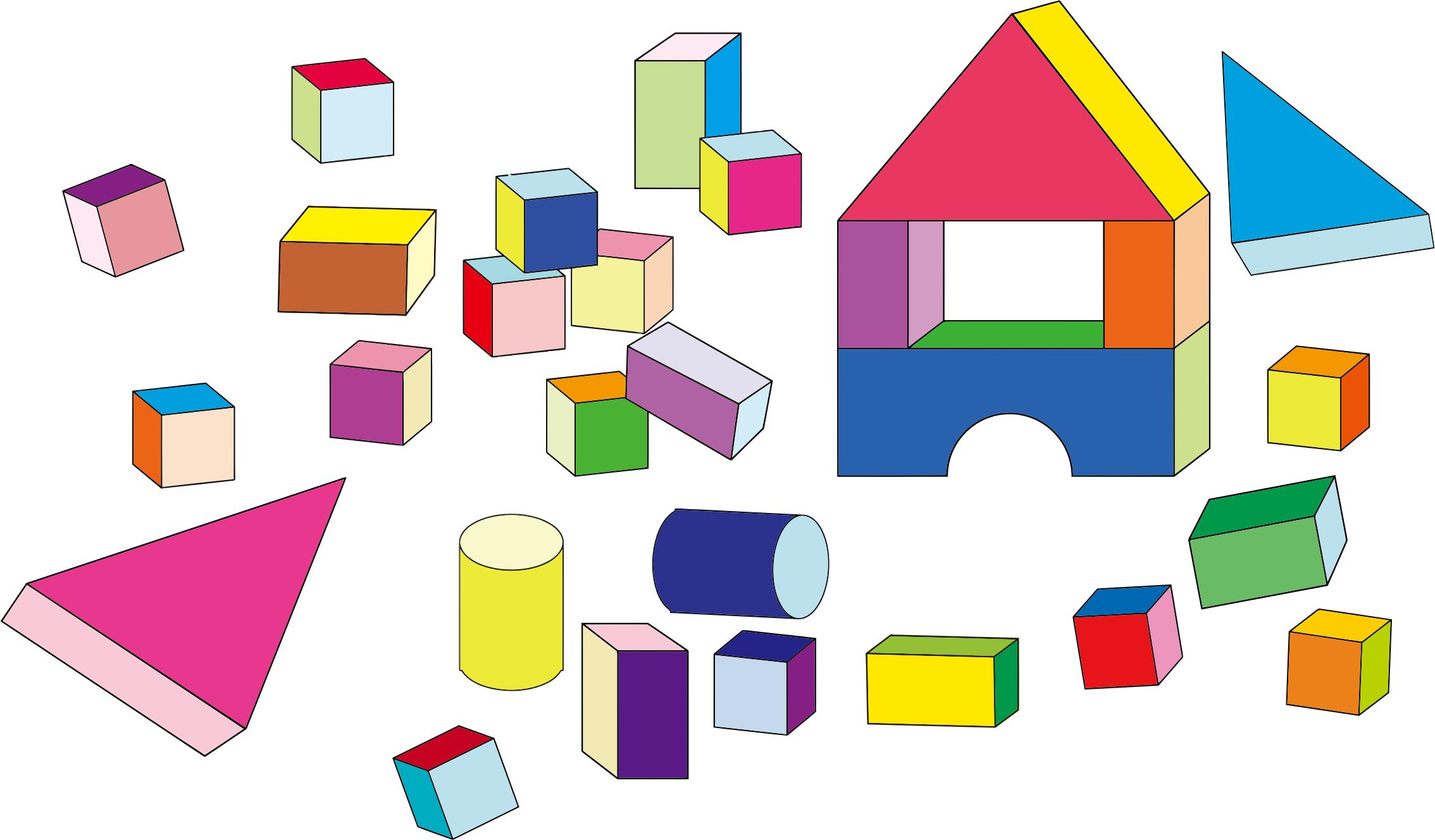 Building Block Toys png