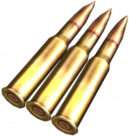Bullets Trio png