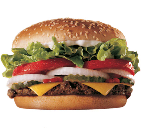 Burger King Whopper png icons