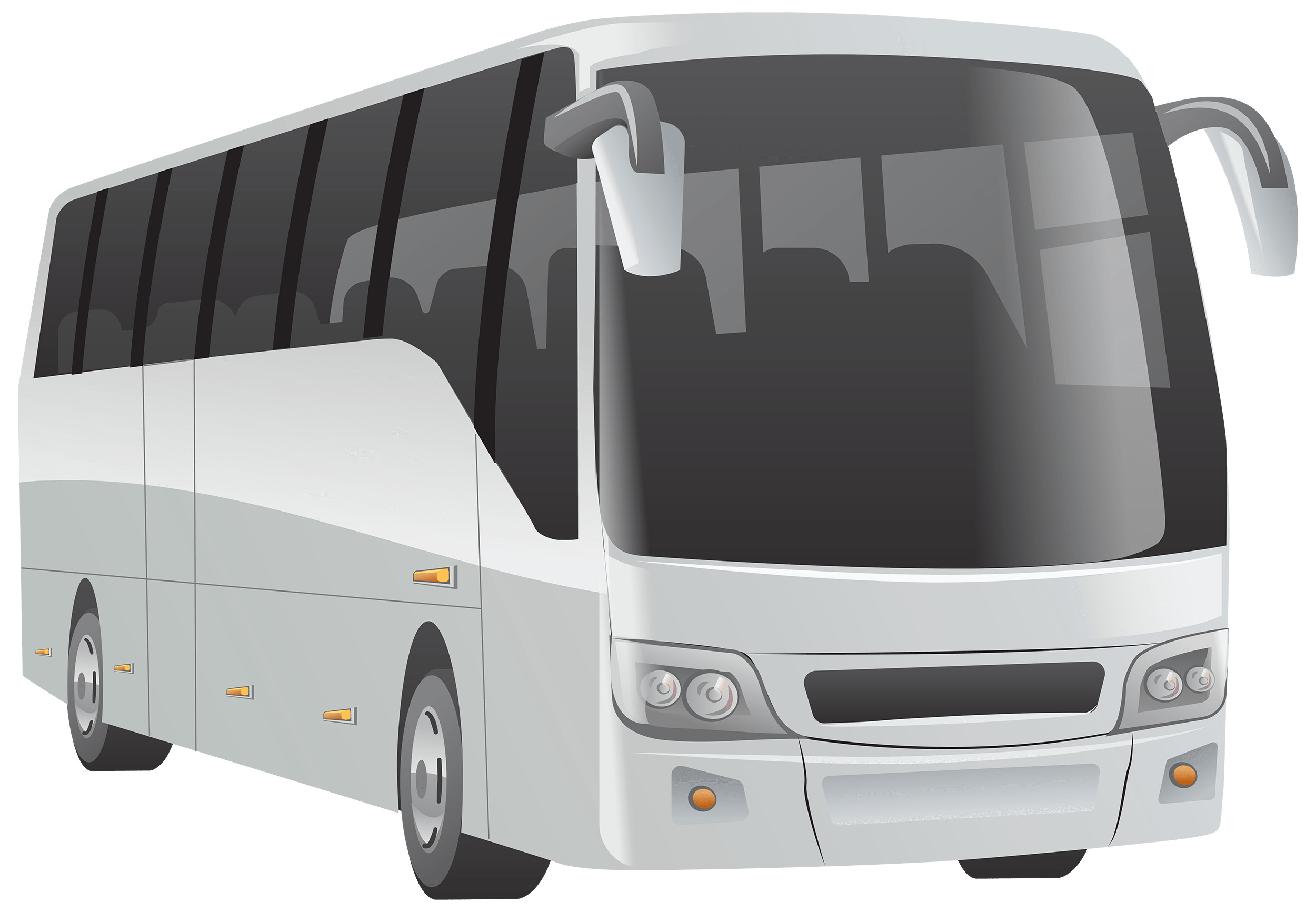 Bus Illustration png icons