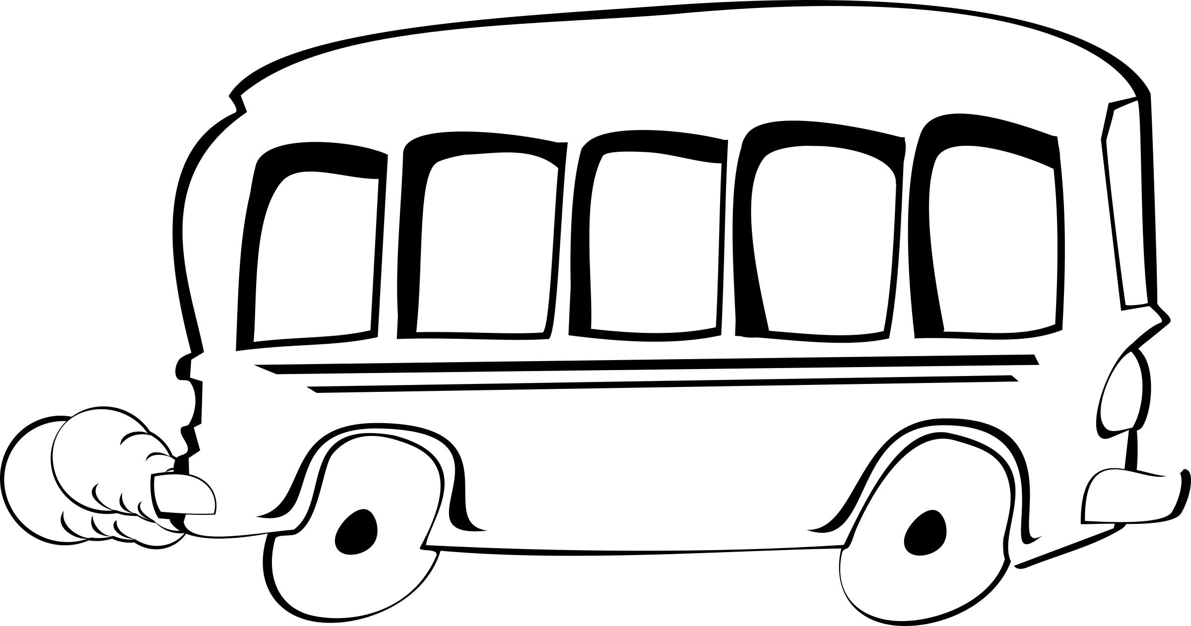 bus remixed png