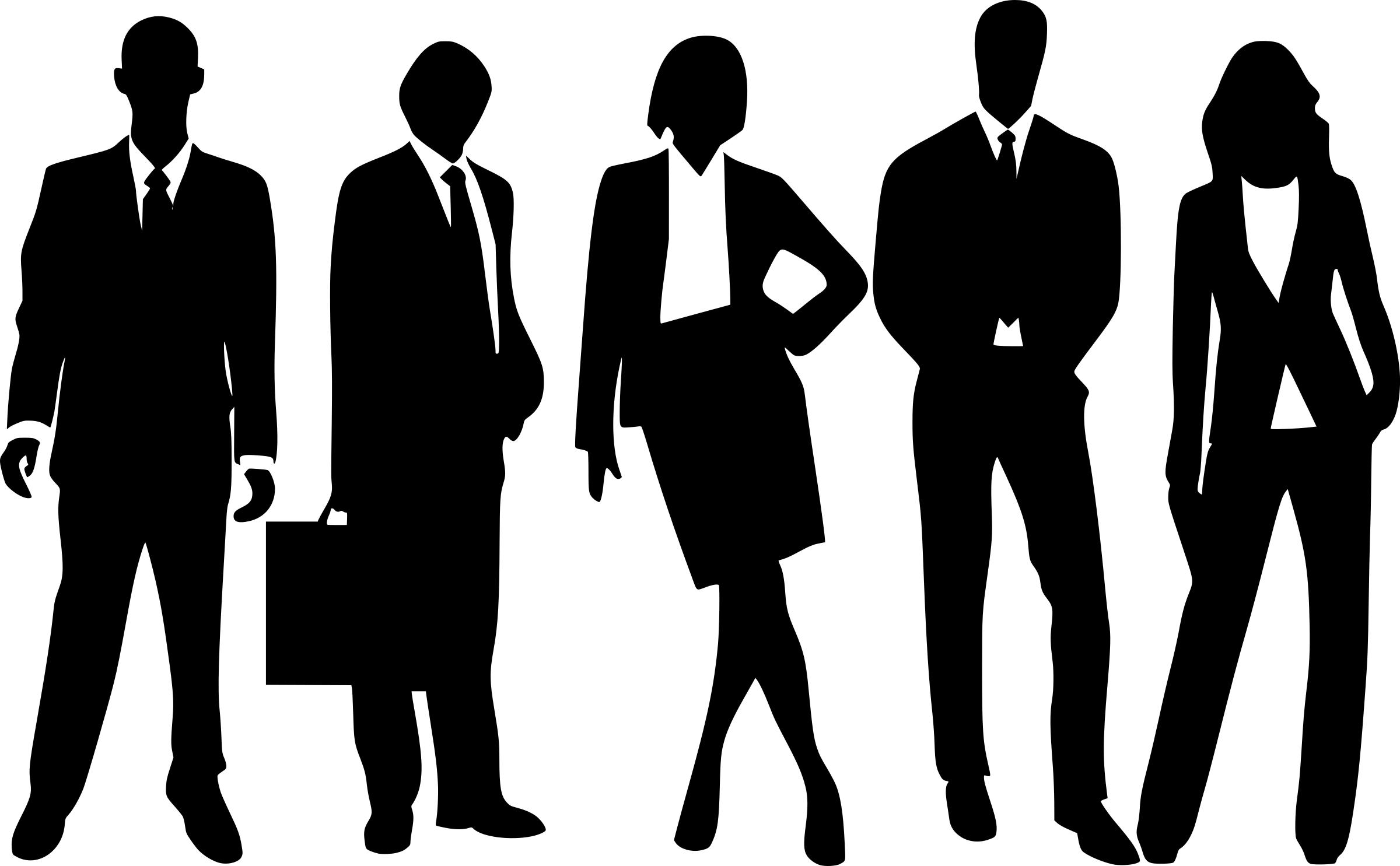 Business People png icons