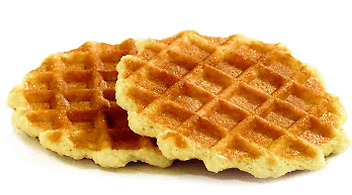 Butter Waffles PNG icons