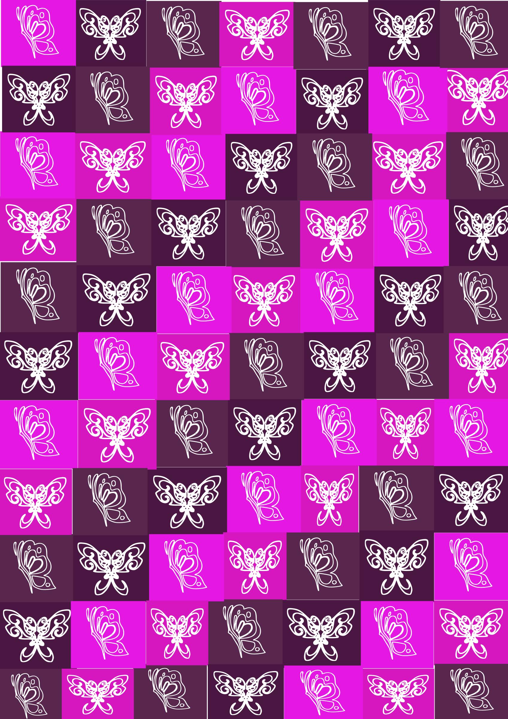 Butterfly texture png
