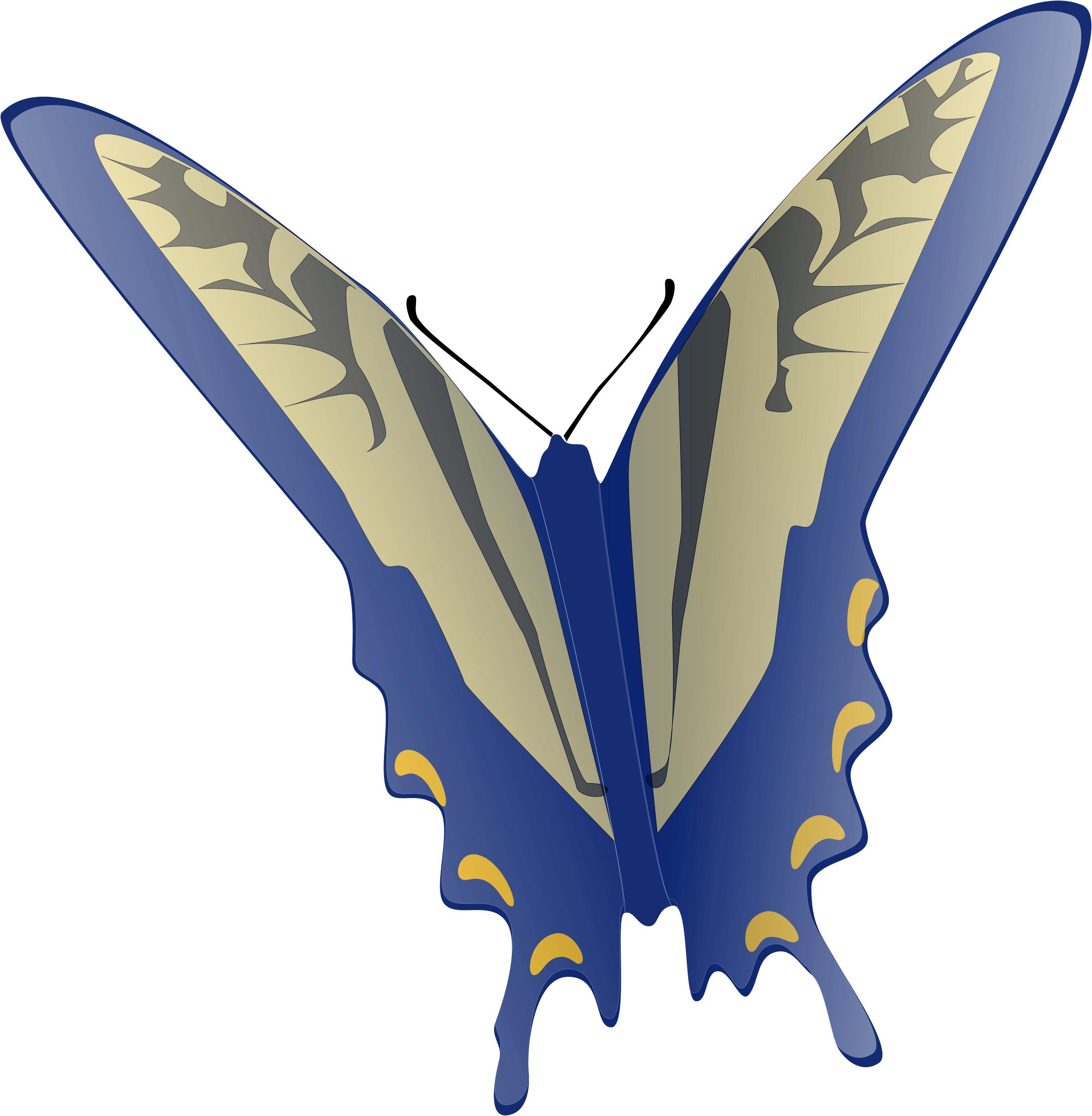 Butterfly PNG icons