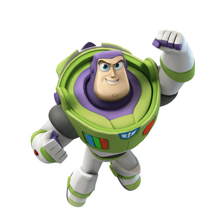 Buzz Lightyear Flying png icons
