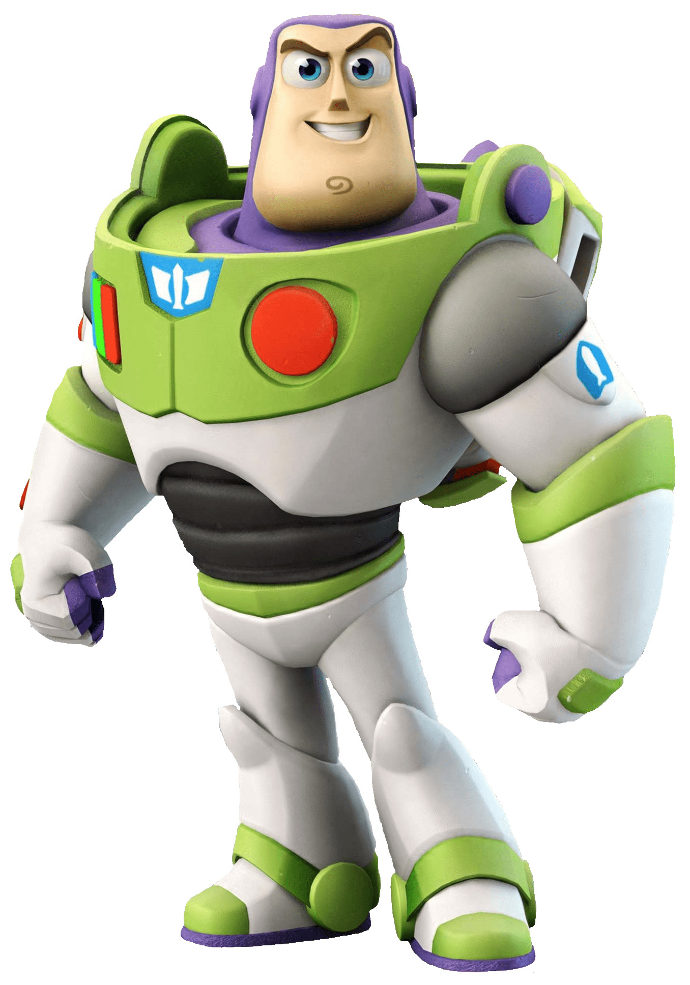 Buzz Lightyear Standing png icons