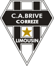 CA Brive Rugby Logo icons
