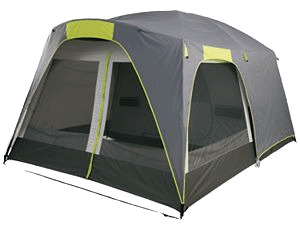Cabela 4 Person Camping Tent icons