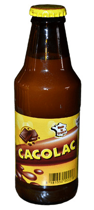 Cacolac Bottle png