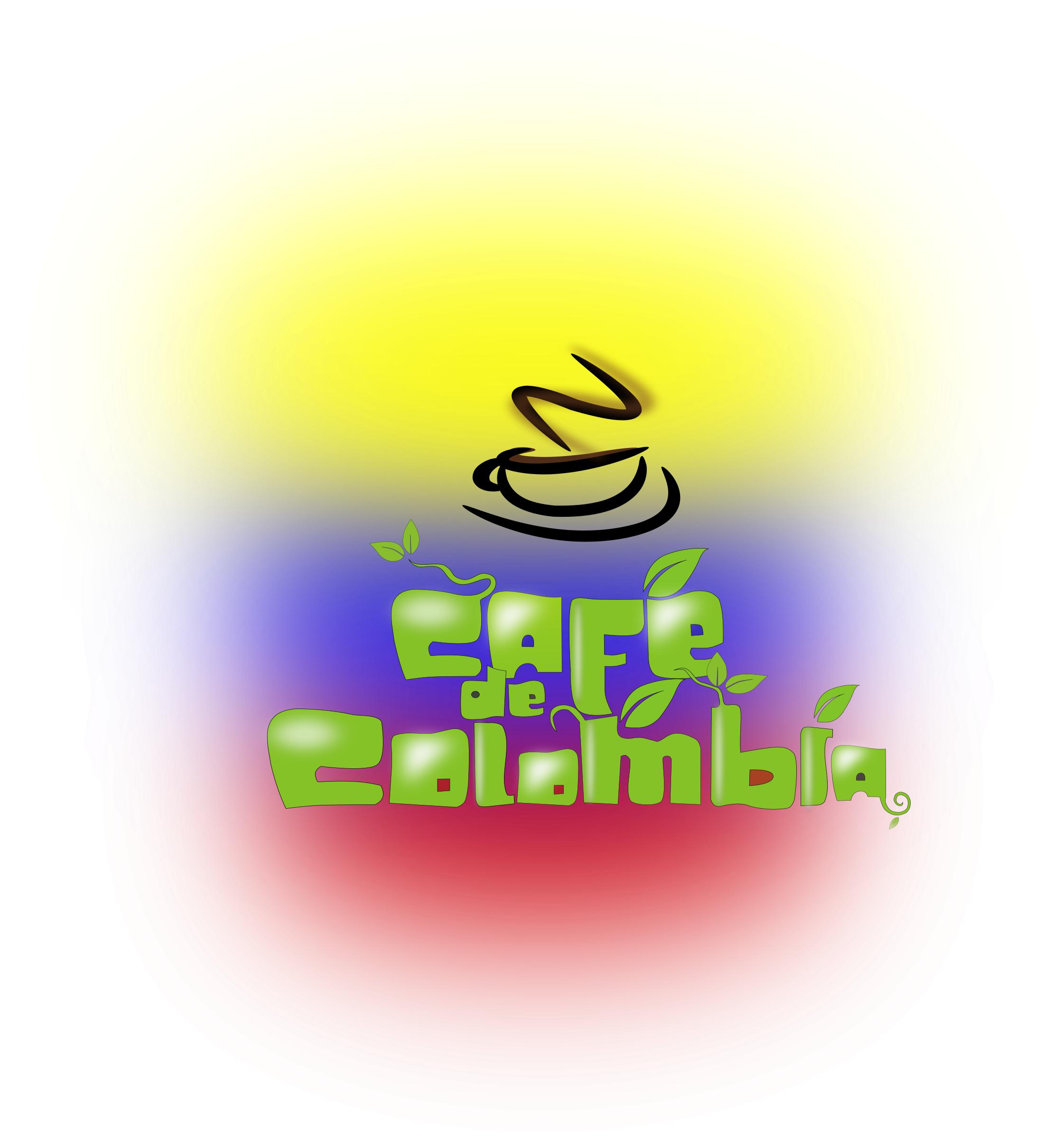 Cafe De Colombia png
