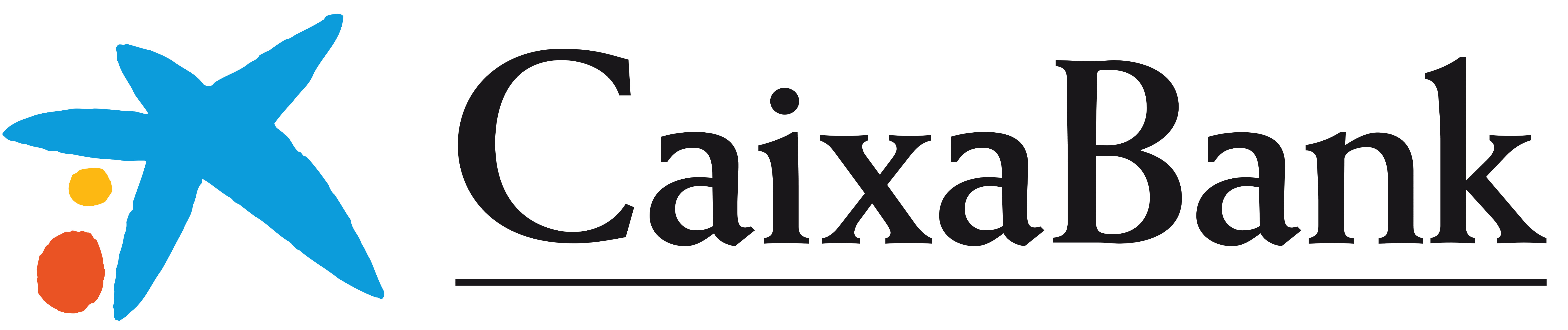CaixaBank Logo icons