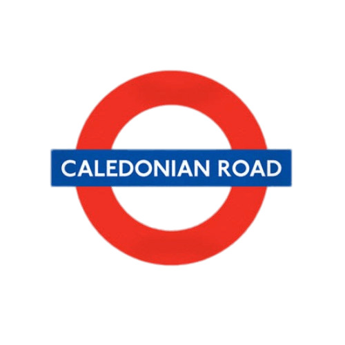 Caledonian Road icons