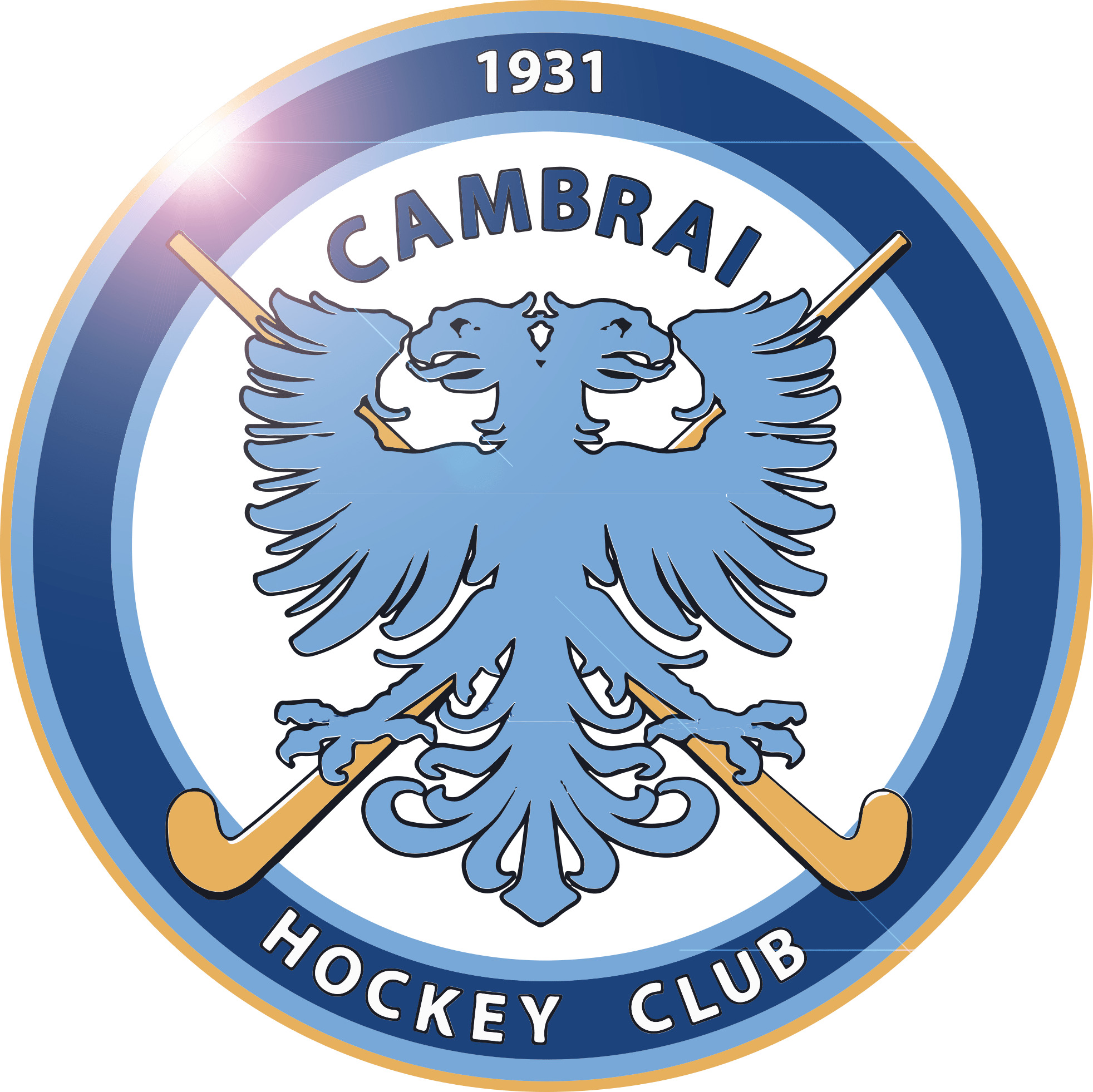 Cambrai Hockey Club Logo icons