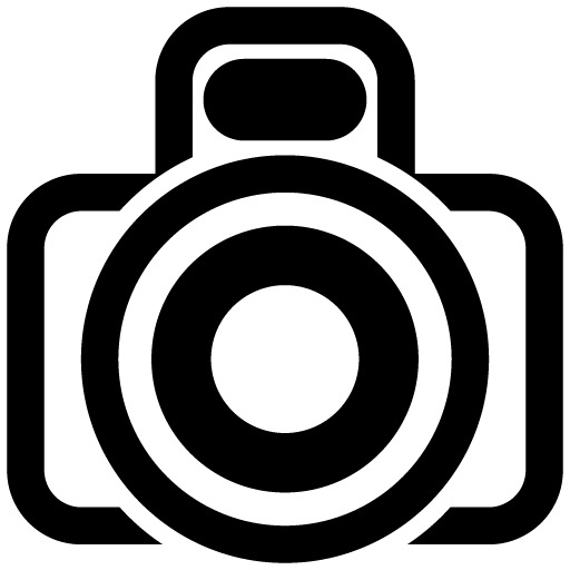Camera Icon With Flash png icons