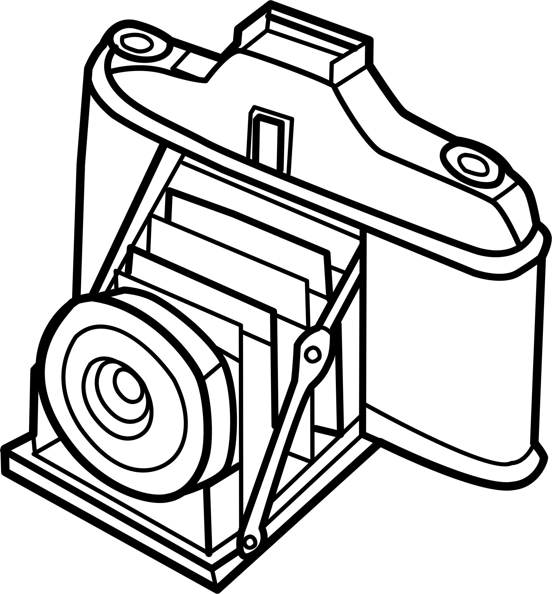Camera Obscura Svg Image For Videoscribe Icons Png Free Png And Icons Downloads