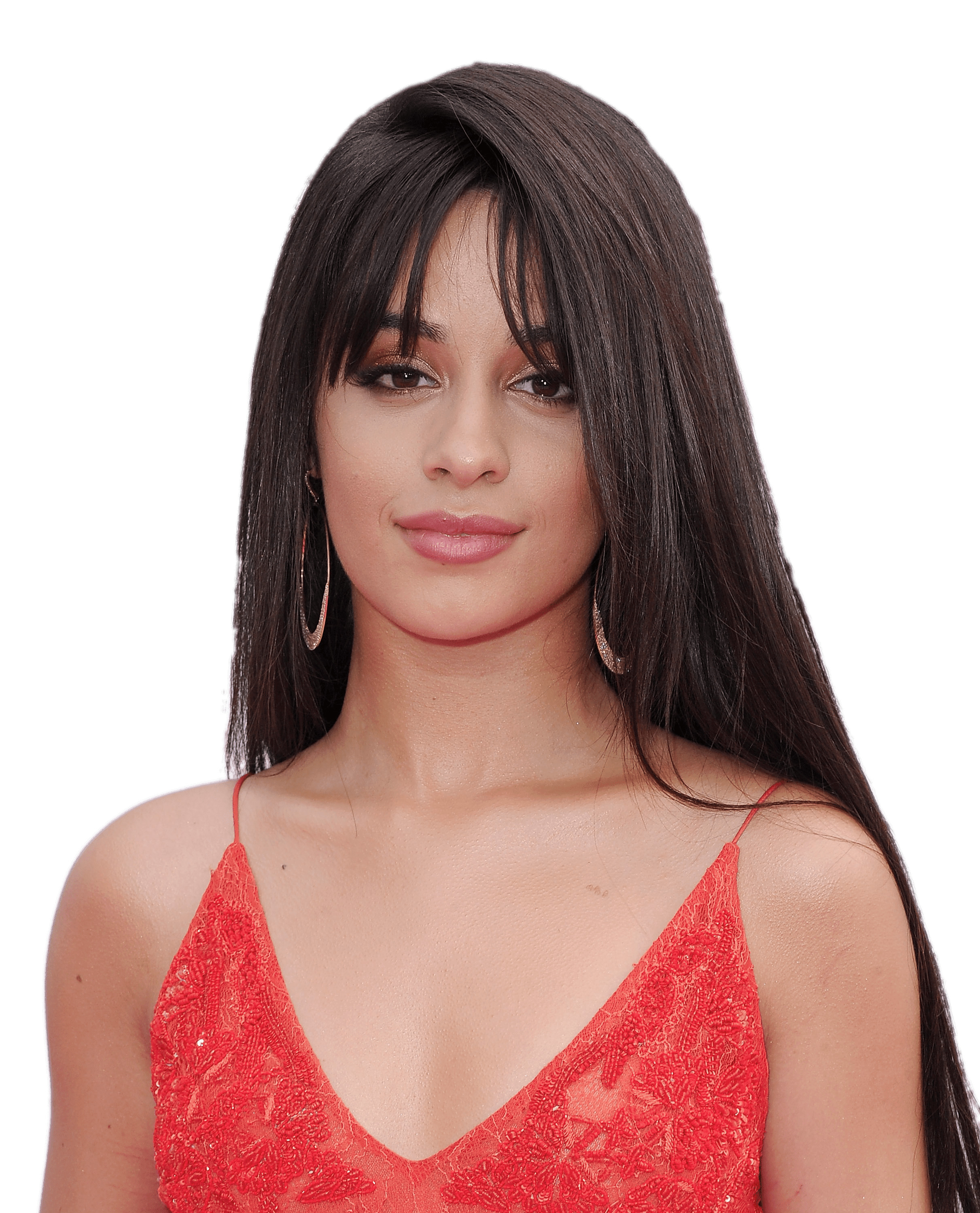 Camila Cabello Red Top icons