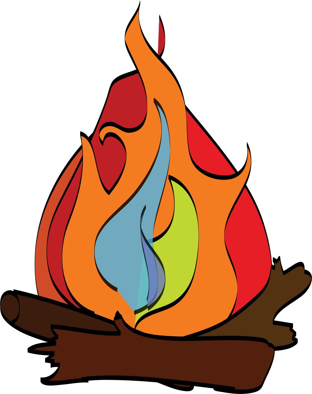 Camp Fire png