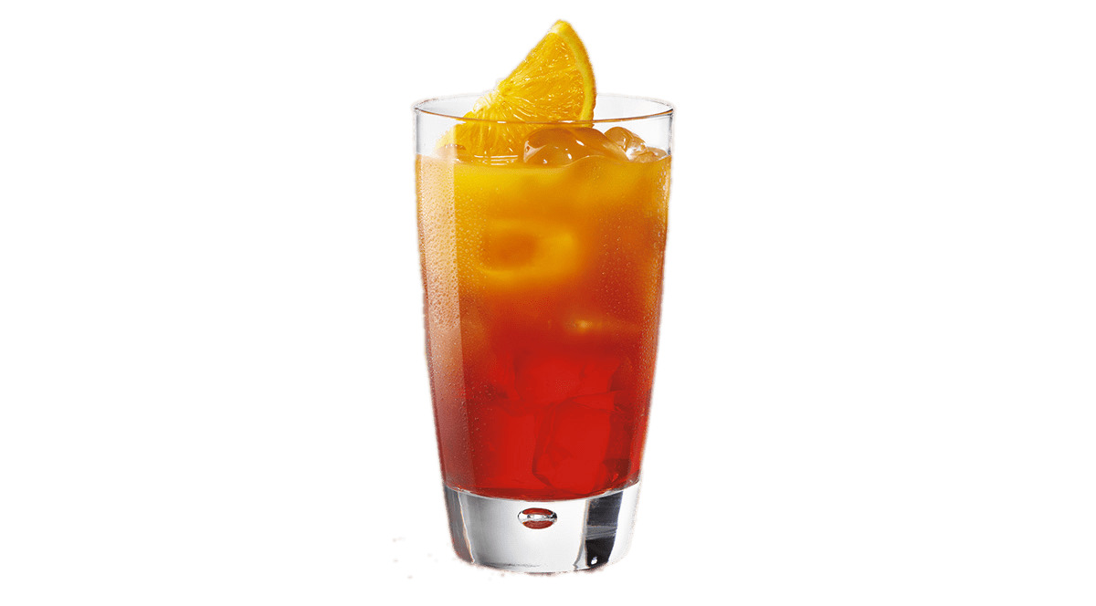 Campari Orange Cocktail icons