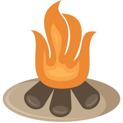 Campfire icons