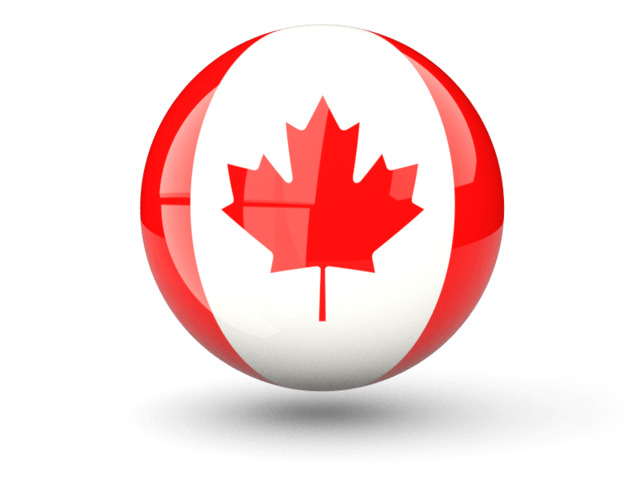Canada Flag Icon icons