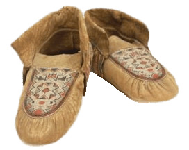 Canadian Indian Mocassins icons