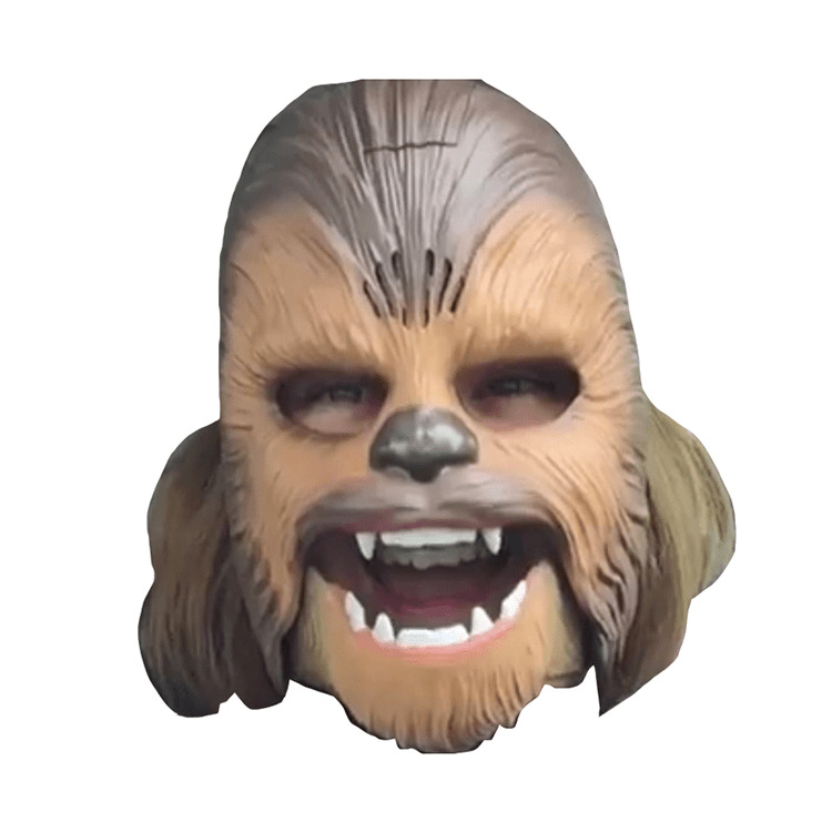 Candace Payne Chewbacca Mom Sticker PNG icons