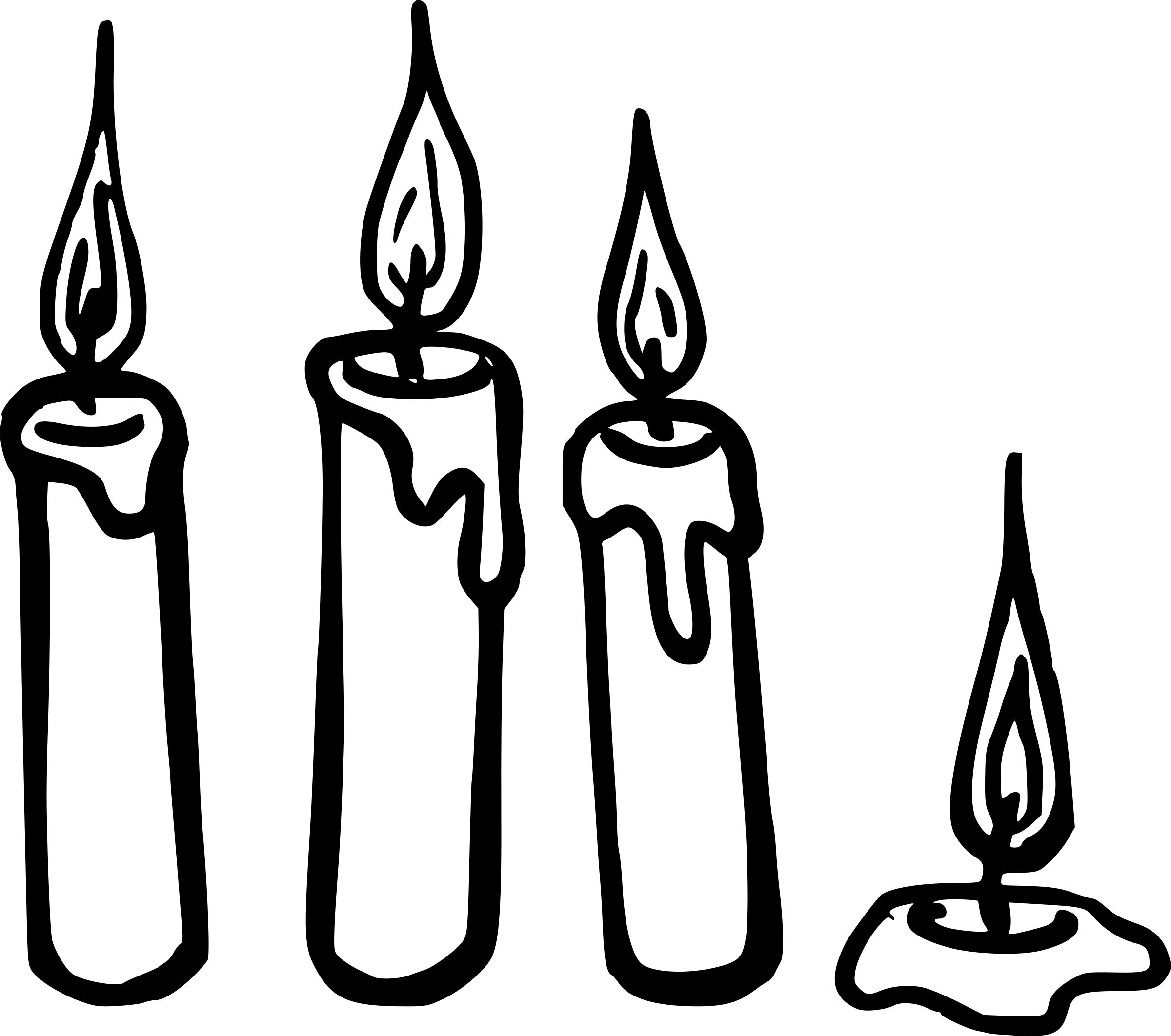 candles png