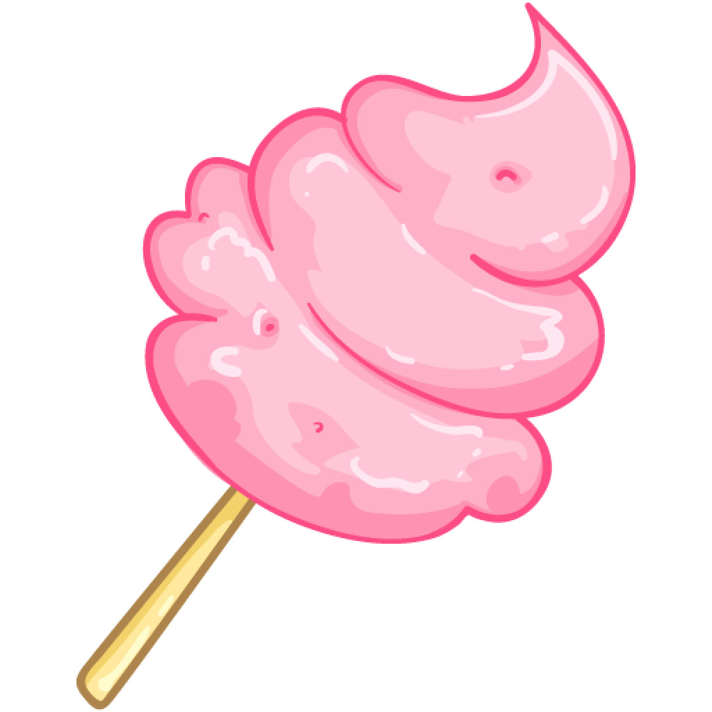 Candy Floss png icons