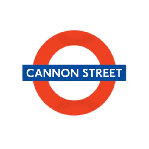 Cannon Street icons