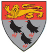 Canterbury RFC Rugby Logo icons