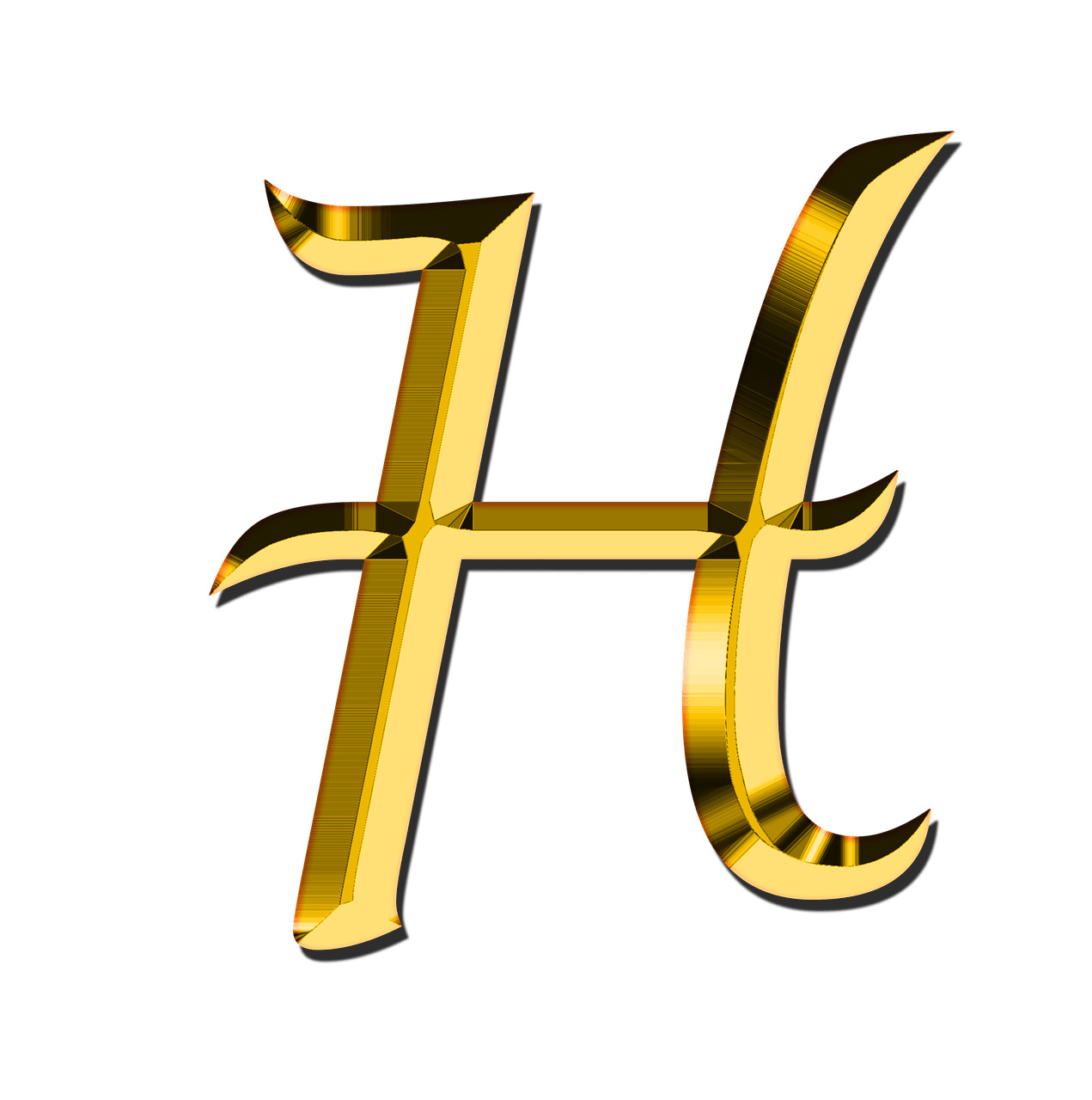 Capital Letter H png icons