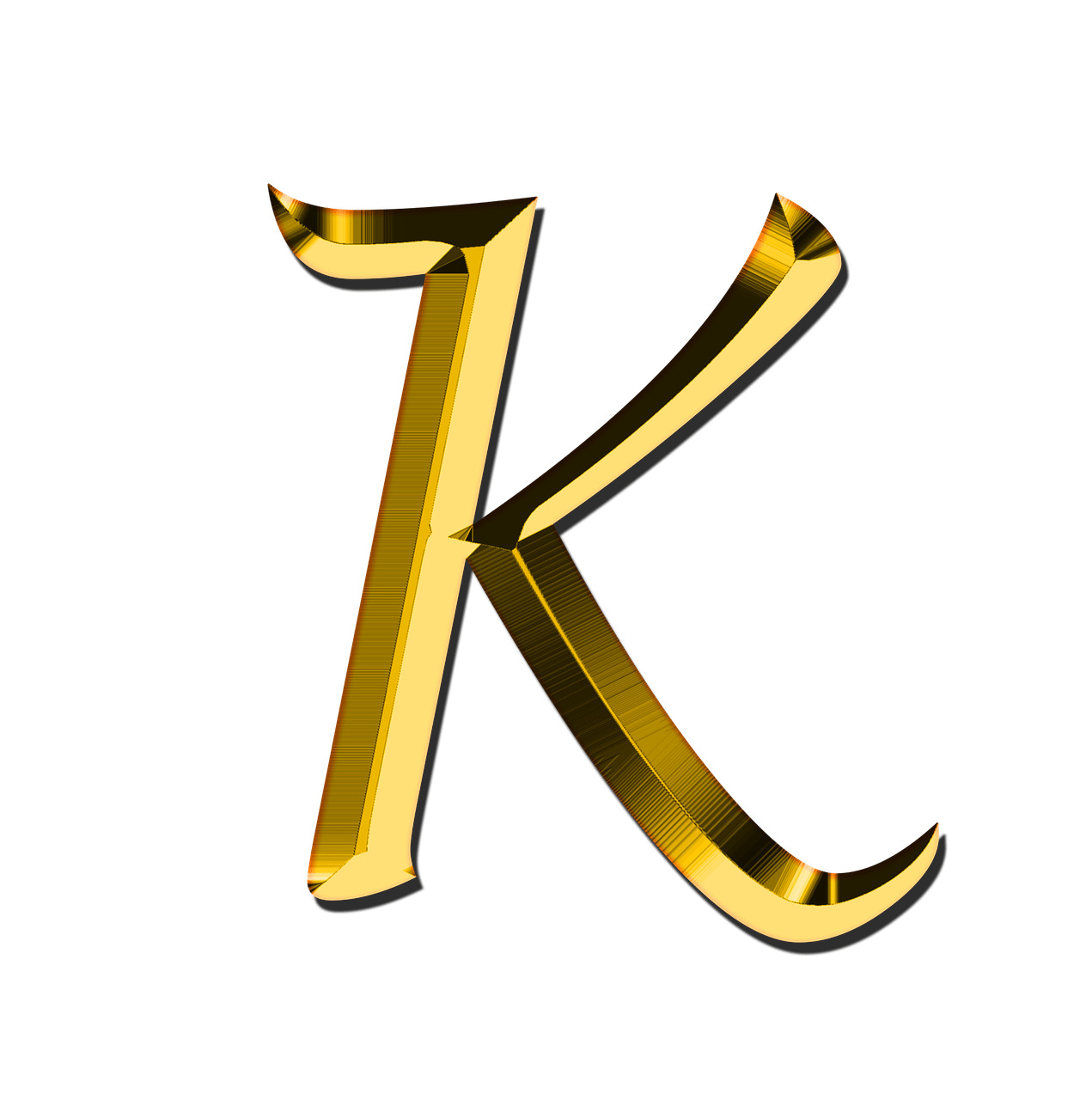 Capital Letter K png icons