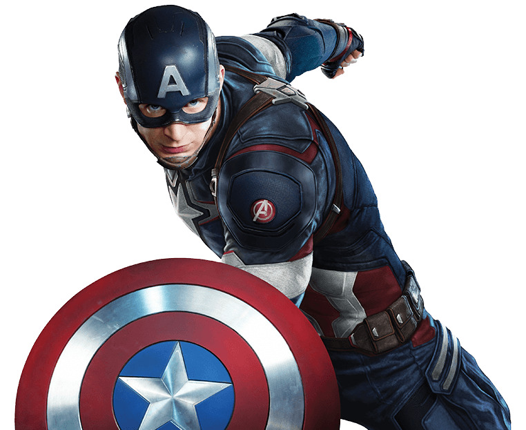 Captain America Close Up png icons