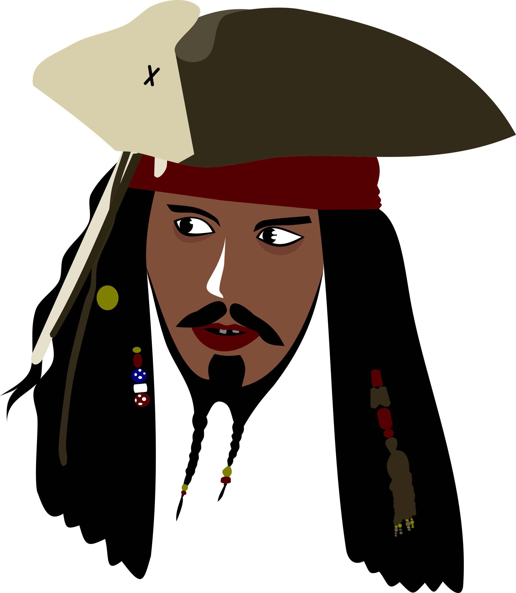 Captain Jack Sparrow png