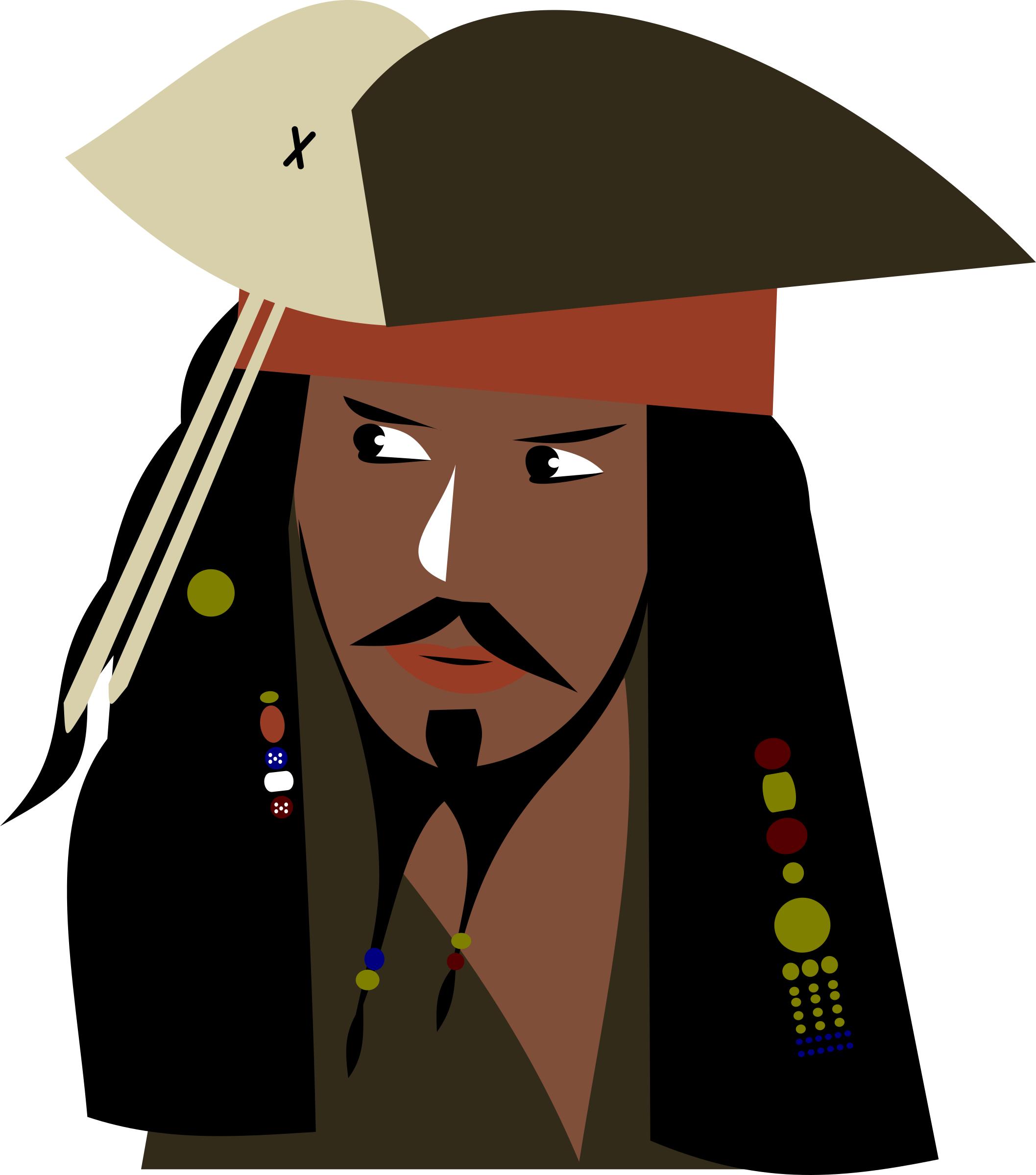 Captain of the Pirates PNG icons